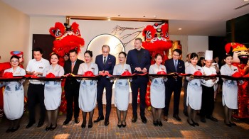 Nhà hàng Li Bai chính thức hoạt động trở lại sau nâng cấp toàn diện